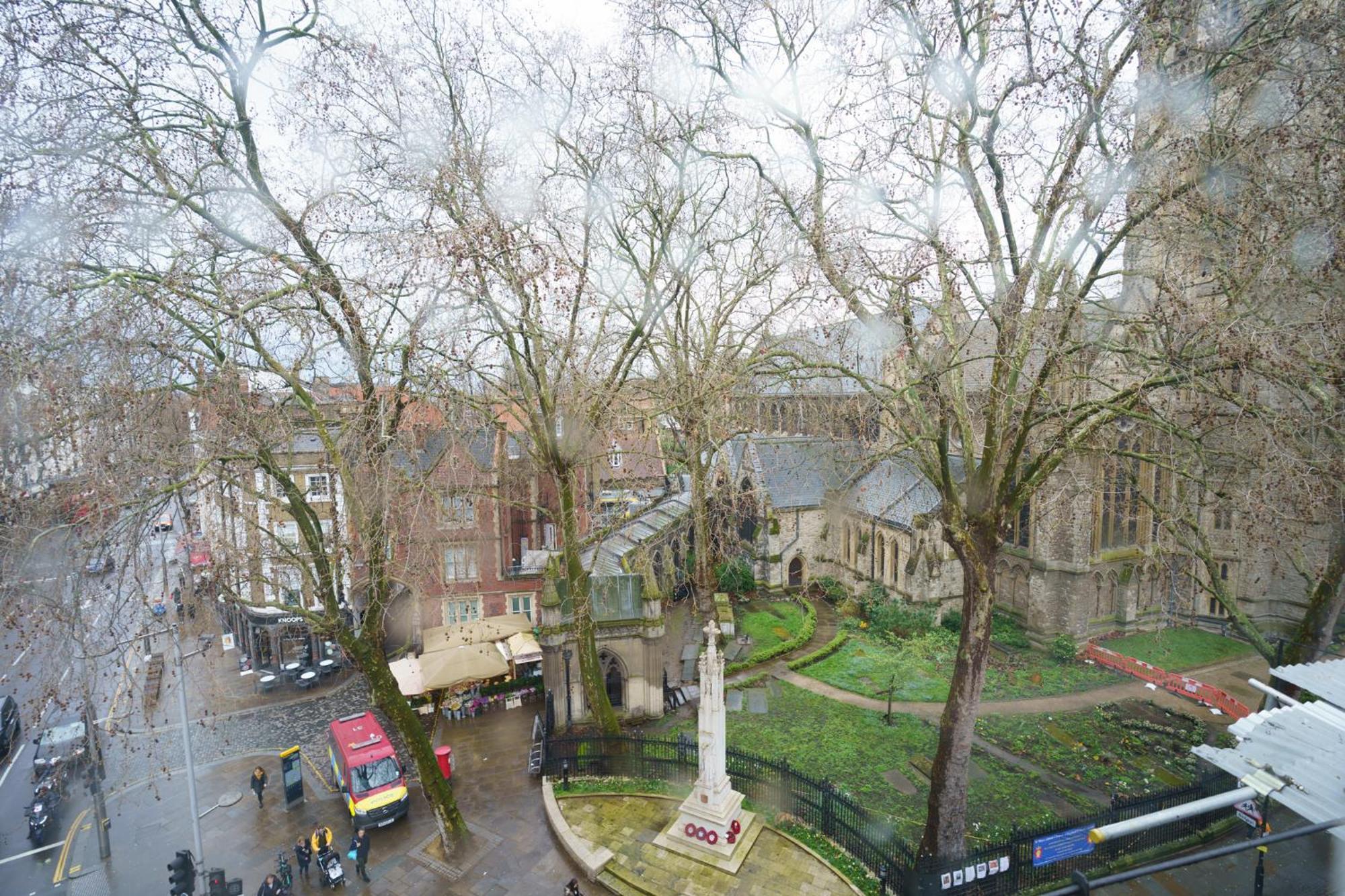 The Apartments Kensington High Street Londra Dış mekan fotoğraf